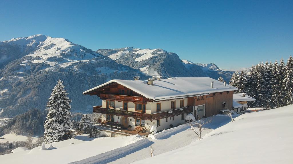 Hof Hamoos Apartment Kitzbuhel Exterior photo