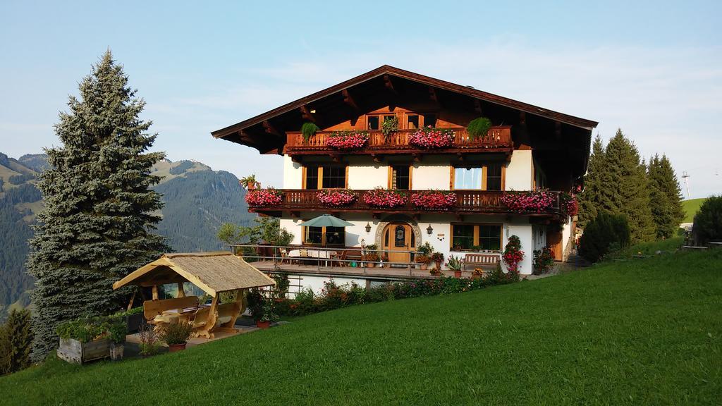 Hof Hamoos Apartment Kitzbuhel Exterior photo